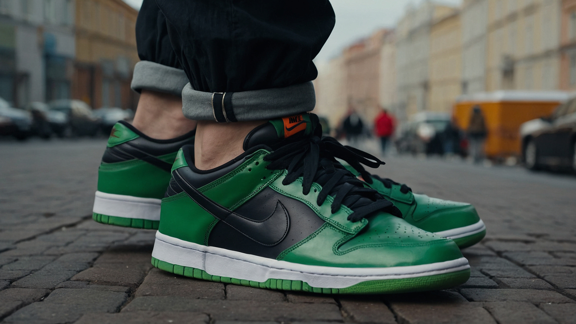 Nike Dunk Low: история и смысл названия